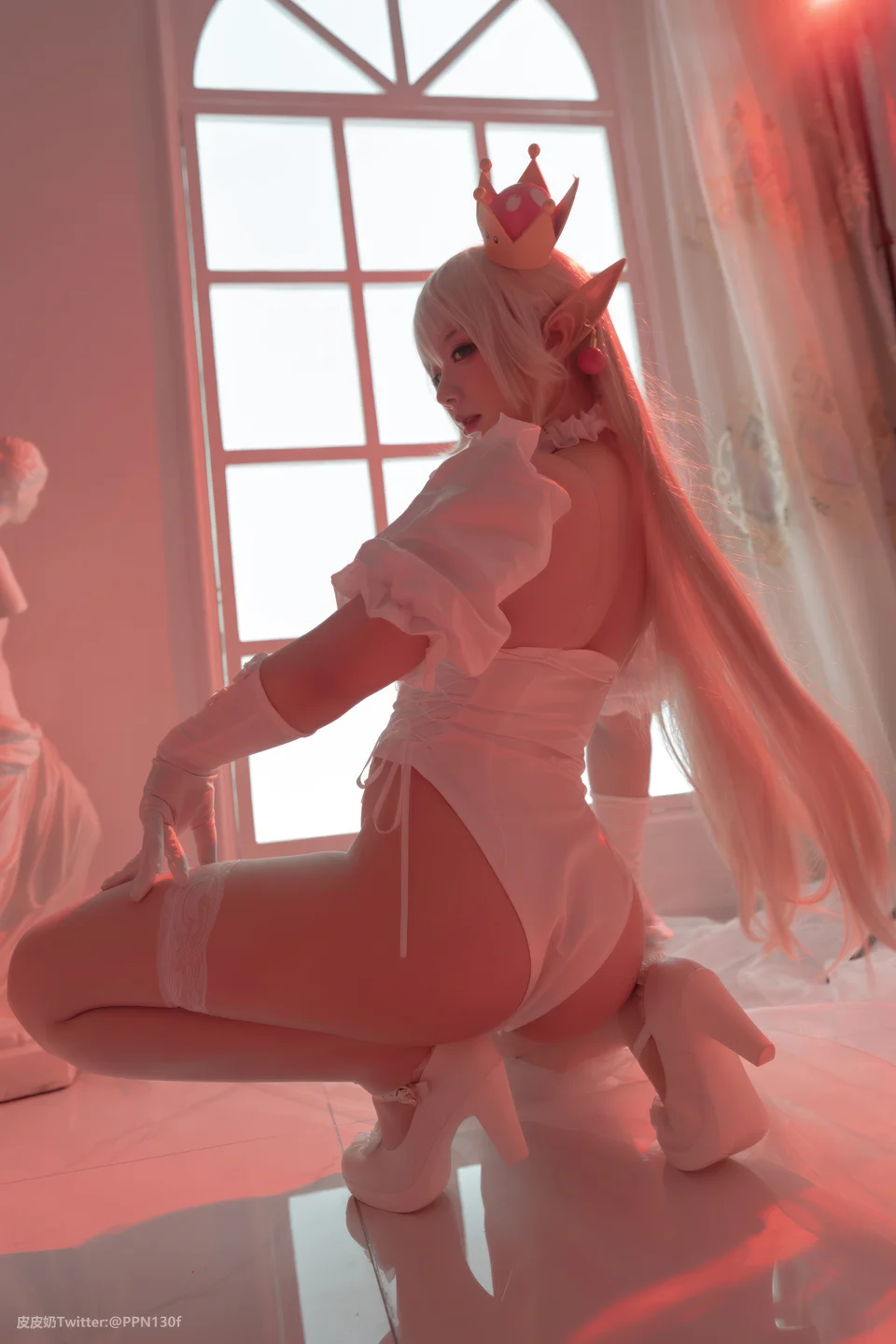 皮皮奶 - 幽灵姬 [48P-322MB] tg@simisebaisi 【丝足阁】044.webp